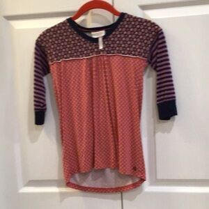 435 Matilda Jane 
long sleeve shirt